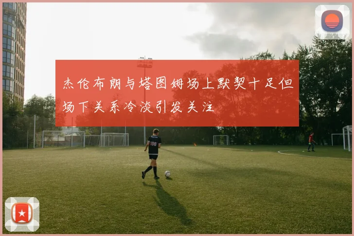杰伦布朗与塔图姆场上默契十足但场下关系冷淡引发关注